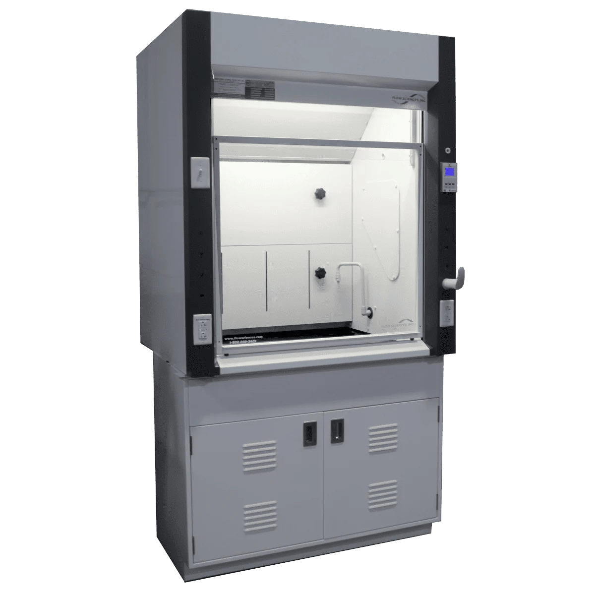 SAF T Flow™ Fume Hoods DAI Scientific