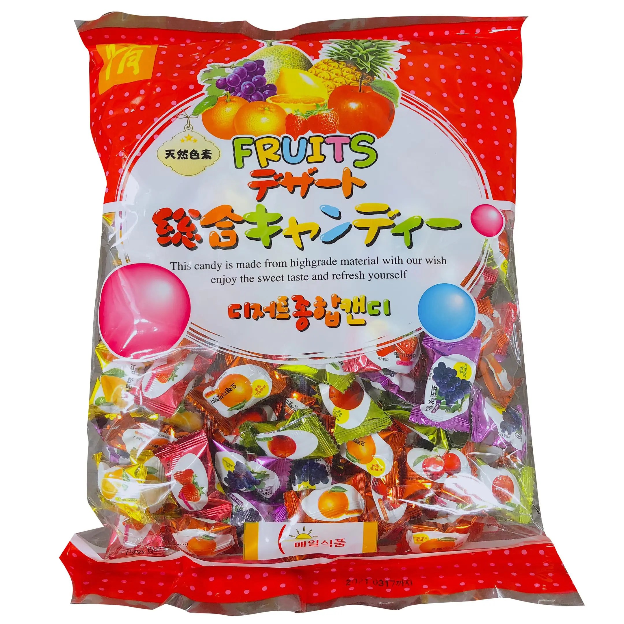 フルーツ飴 大進｜韓国食品､韓国食材