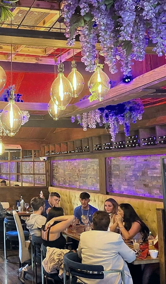 About Us Daisy Bar Kitchen