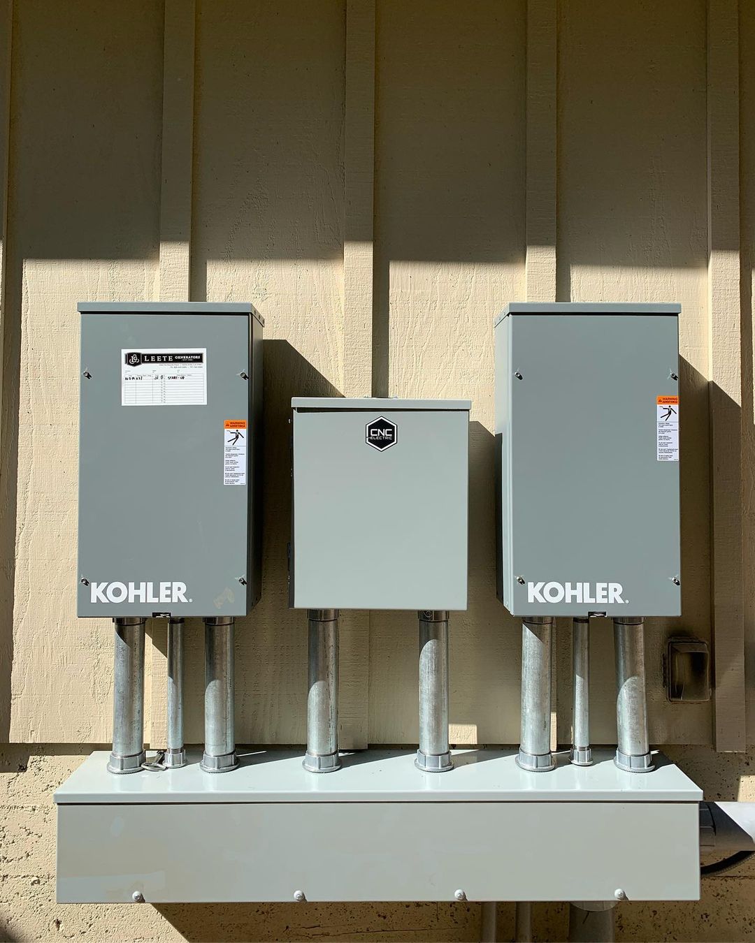 Daisy Chain Electric