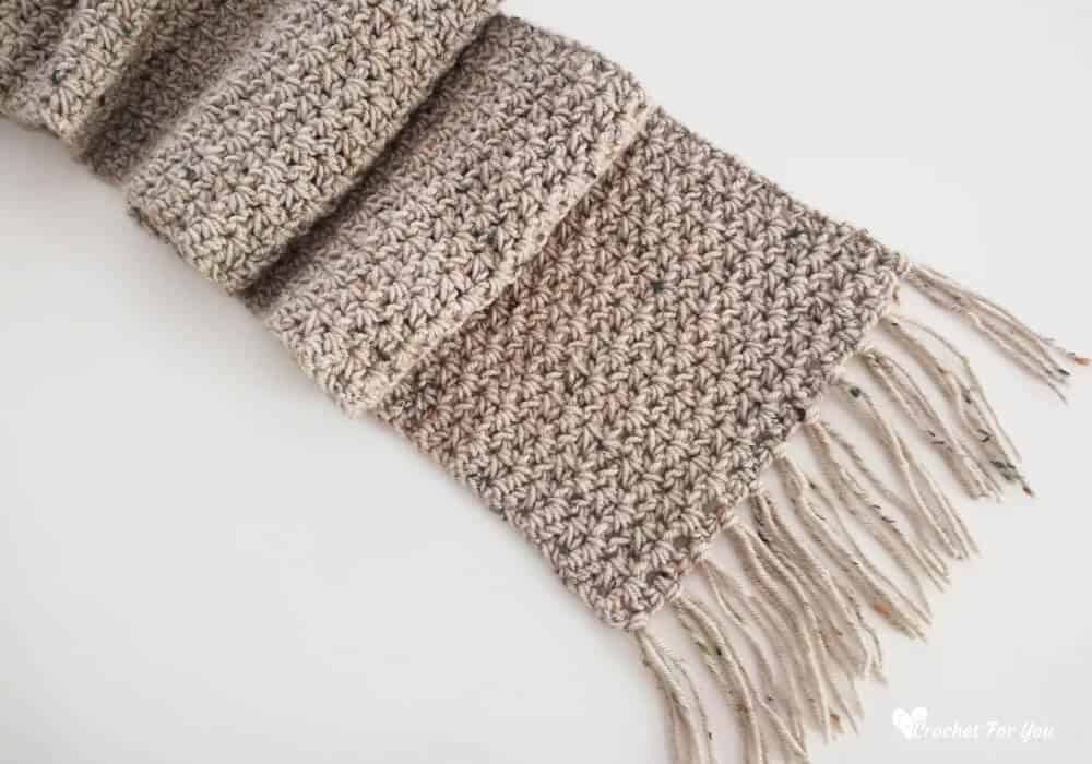 Easy Crochet Scarf Patterns You'll Love Daisy Cottage Designs
