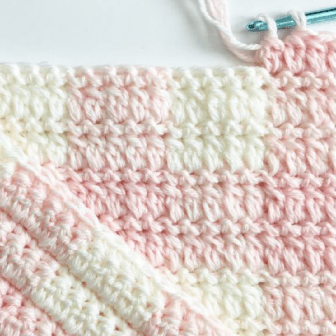 Crochet DC2tog Stitch Daisy Farm Crafts