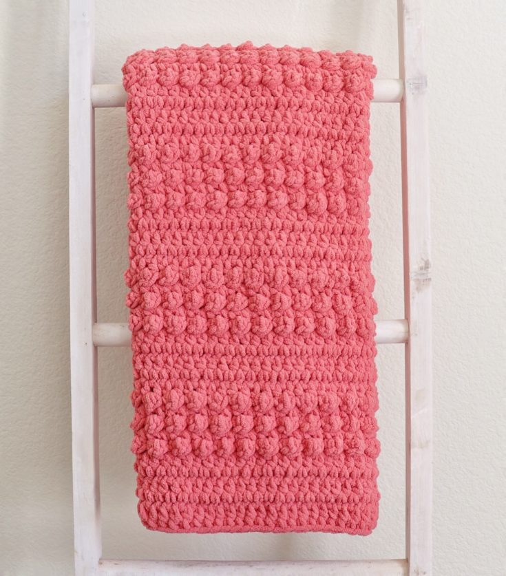 15 Crochet Blankets with Bobbles Daisy Farm Crafts