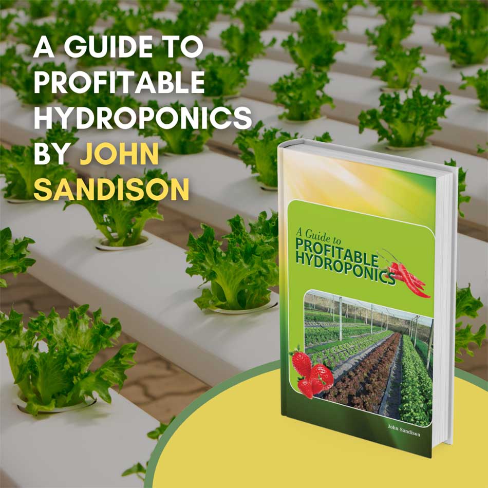 Hydroponic Book in Southern Africa by DaisyFresh Hydroponics
