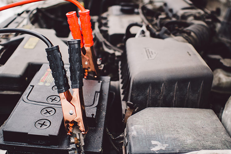 What is a car battery charger and how does it work?