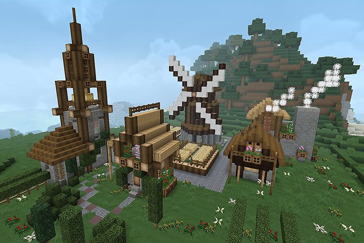 10 DIY Minecraft Ideas and Decors