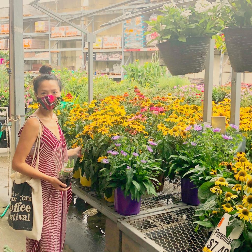 Mai Brand Hale Sows Seeds of Social Justice & Cultivates a PlantFilled