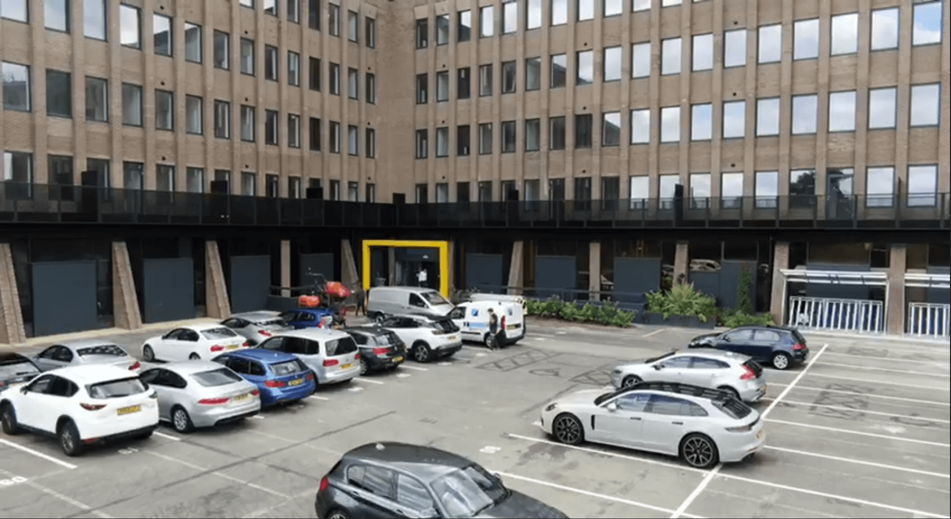 Daisy Mill Daisymill complete Parkgate at lyndon place birmingham project