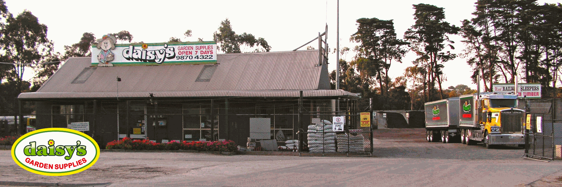 About Us Daisy's Garden Supplies