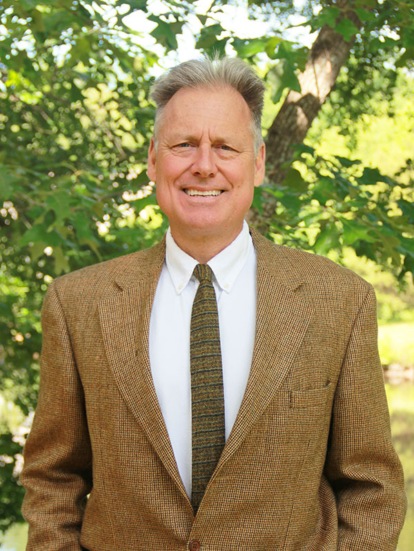 About Dr. John Haasis