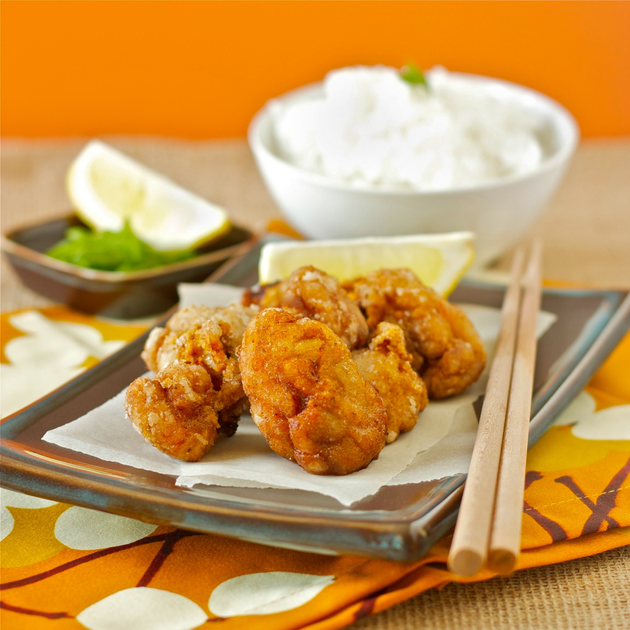 chicken karaage japanese fried chicken daisy's world