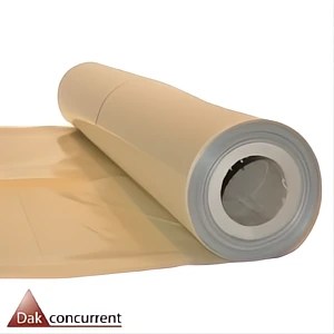 Pe folie 0.2 mm maatwerk - Dakconcurrent