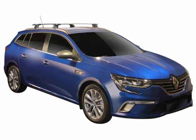 Dakdrager Renault Megane &Amp