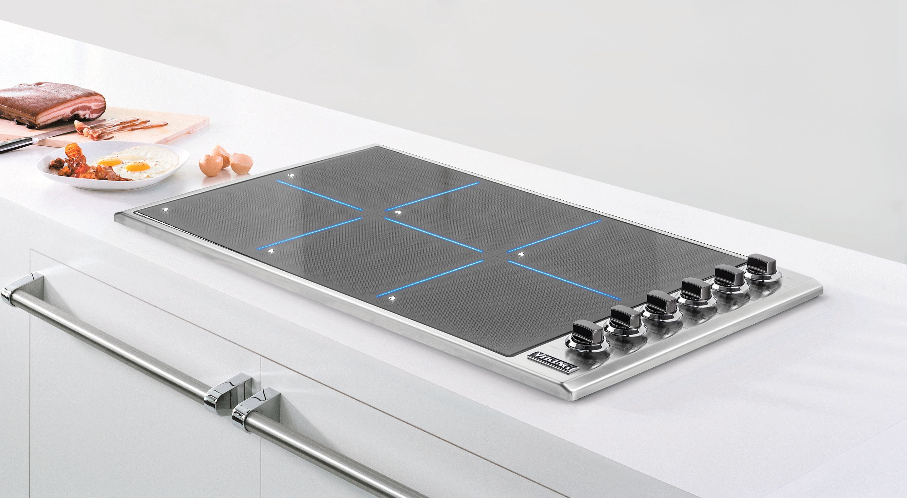 Placas de indução VIKING DAKE