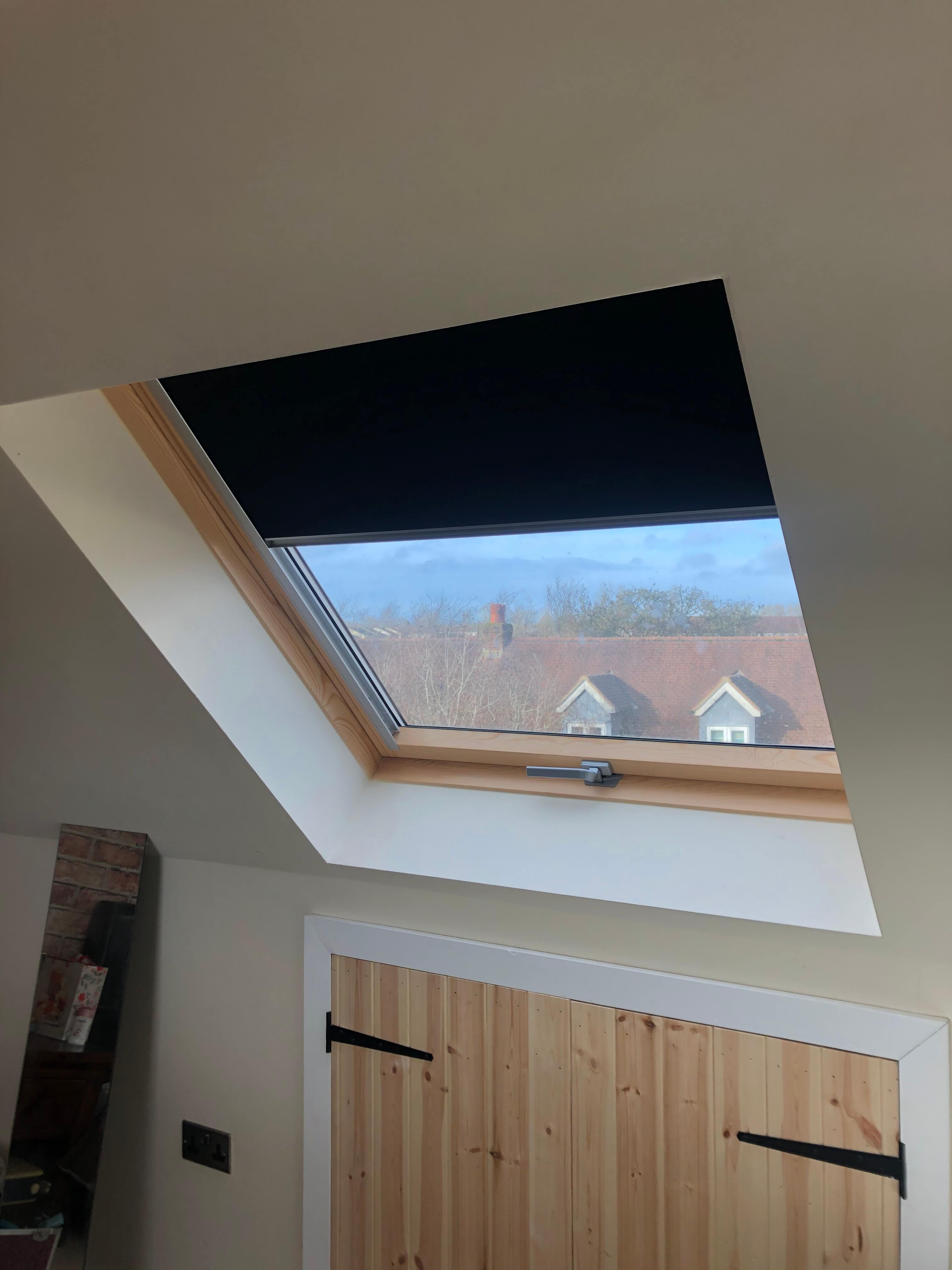 Dakea's roof windows for roofing Contracts Manager Case Study