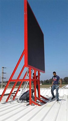 Panneau Publicitaire Agadir