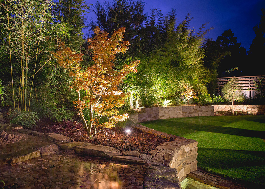 Outdoor Landscape Lighting Colorado Springs