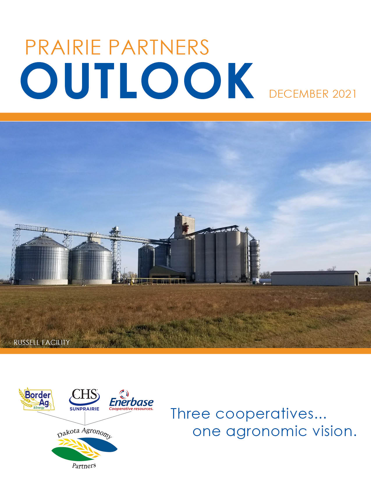Prairie Partners Outlook Dakota Agronomy Partners