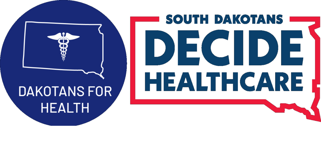 Dakotans for Health and South Dakotans Decide Healthcare combine forces