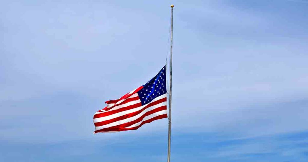 Flags Half Mast Today Michigan at Matthew Reese blog