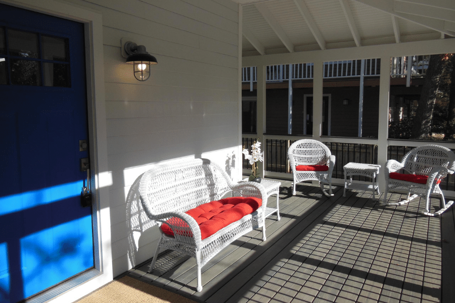 Rehoboth Beach house Dakota Dawn Delineation