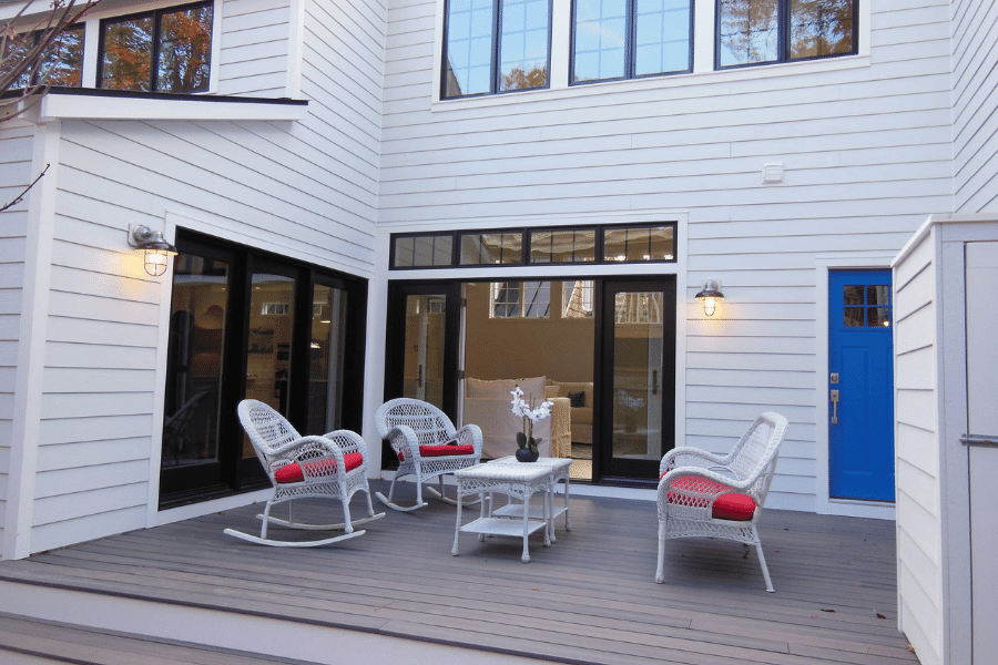 Rehoboth Beach house Dakota Dawn Delineation