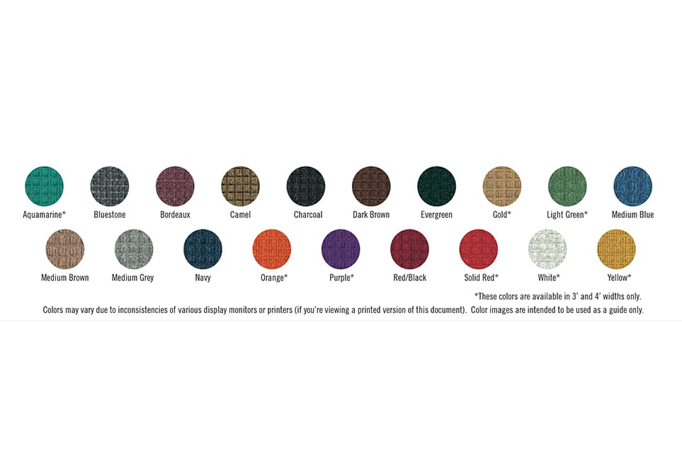 WaterHog® Mats Dakota DustTex