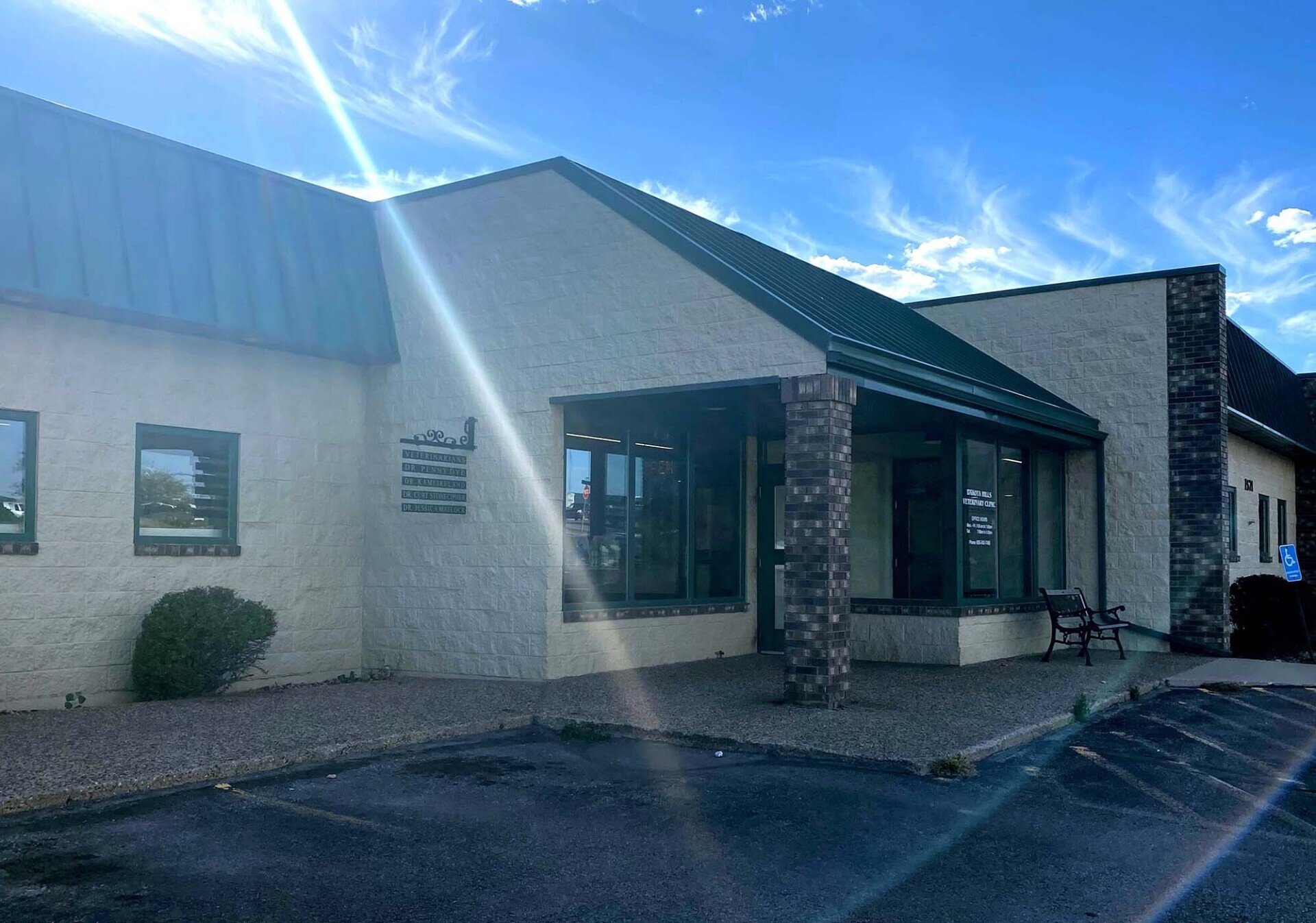 Our Practice Dakota Hills Veterinary Clinic