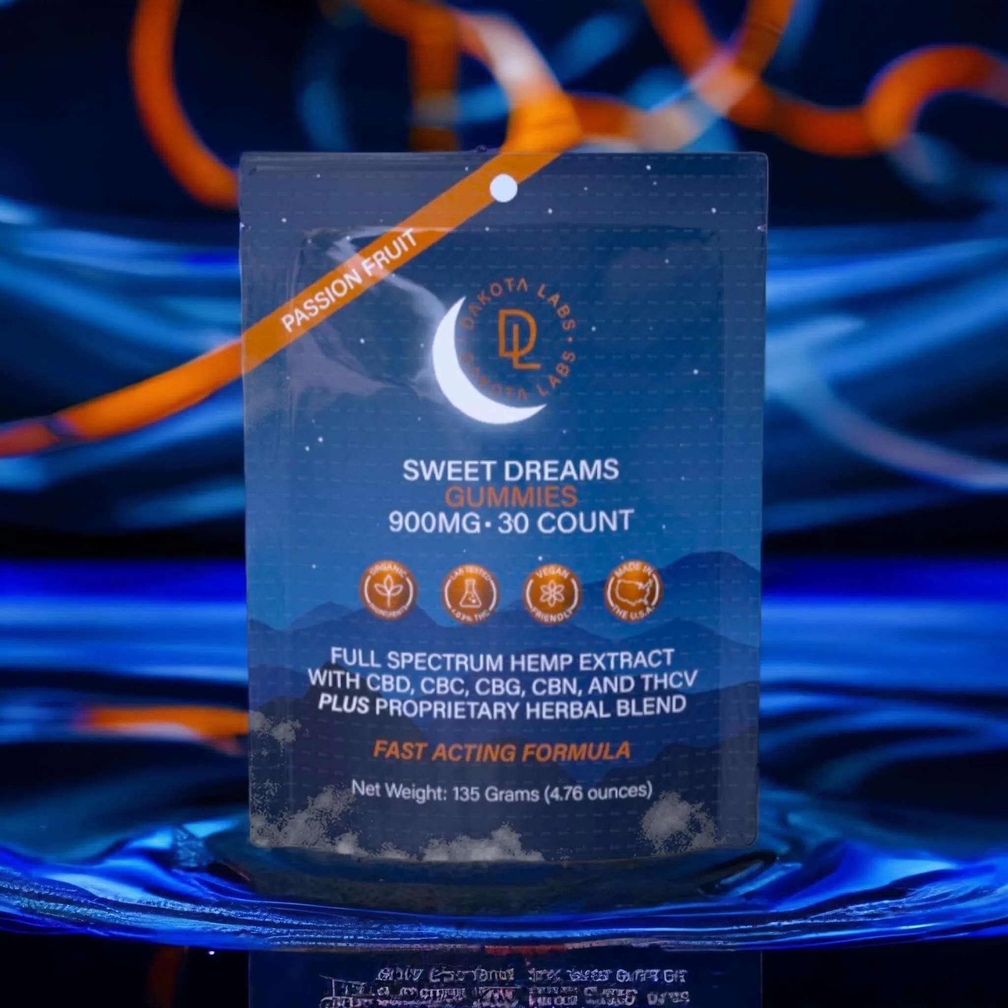 Sweet Dreams Gummies Dakota Labs