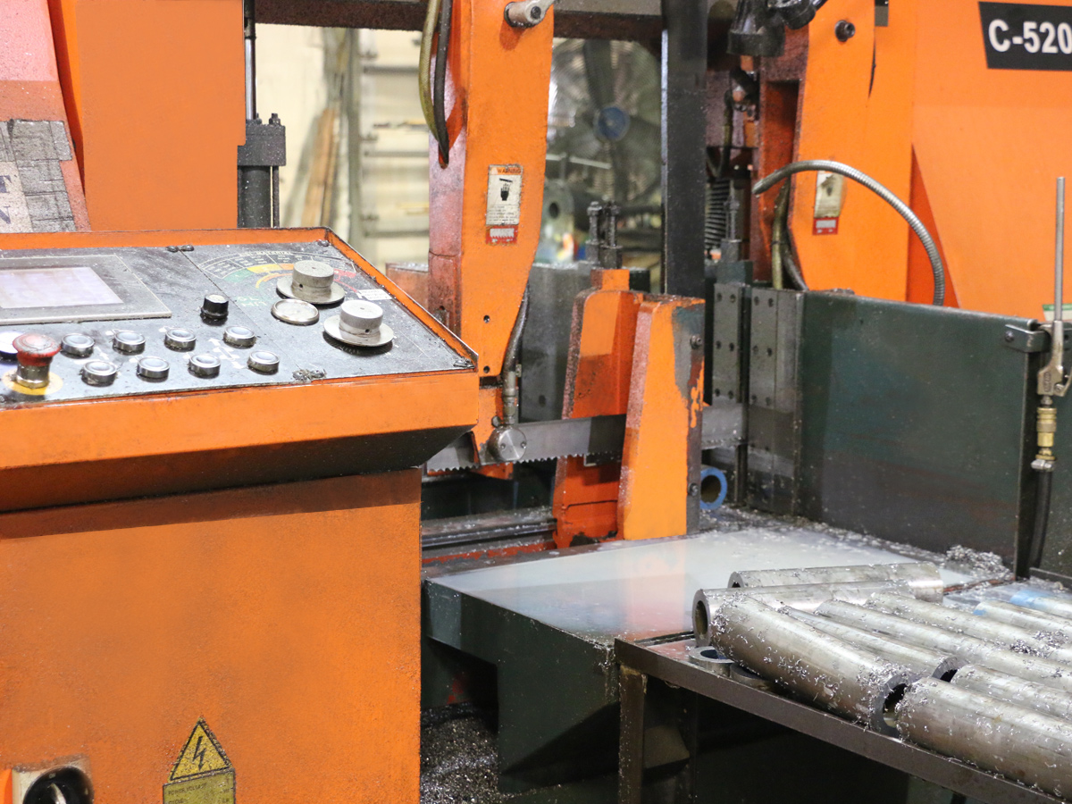 Dakotaland Manufacturing Precision Sheet Metal Fabrication, CNC