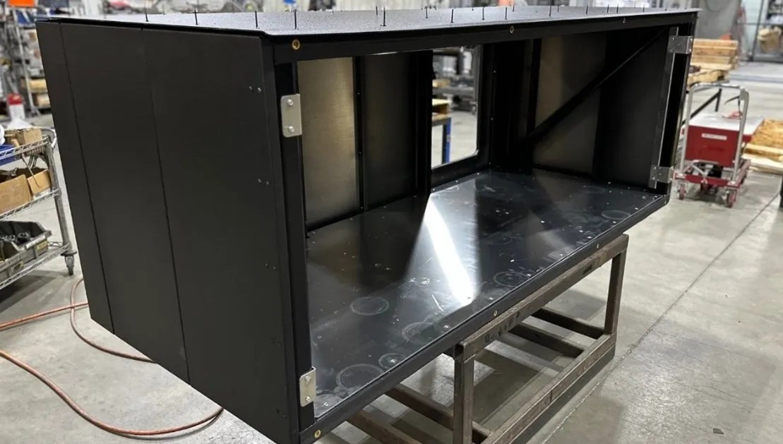 Assembly Dakotaland Manufacturing