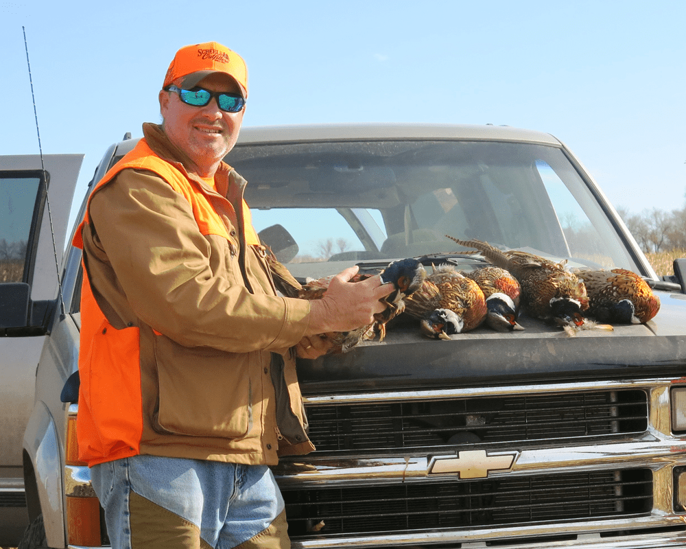 Hunting Land Prime Pheasant Country in South Dakota