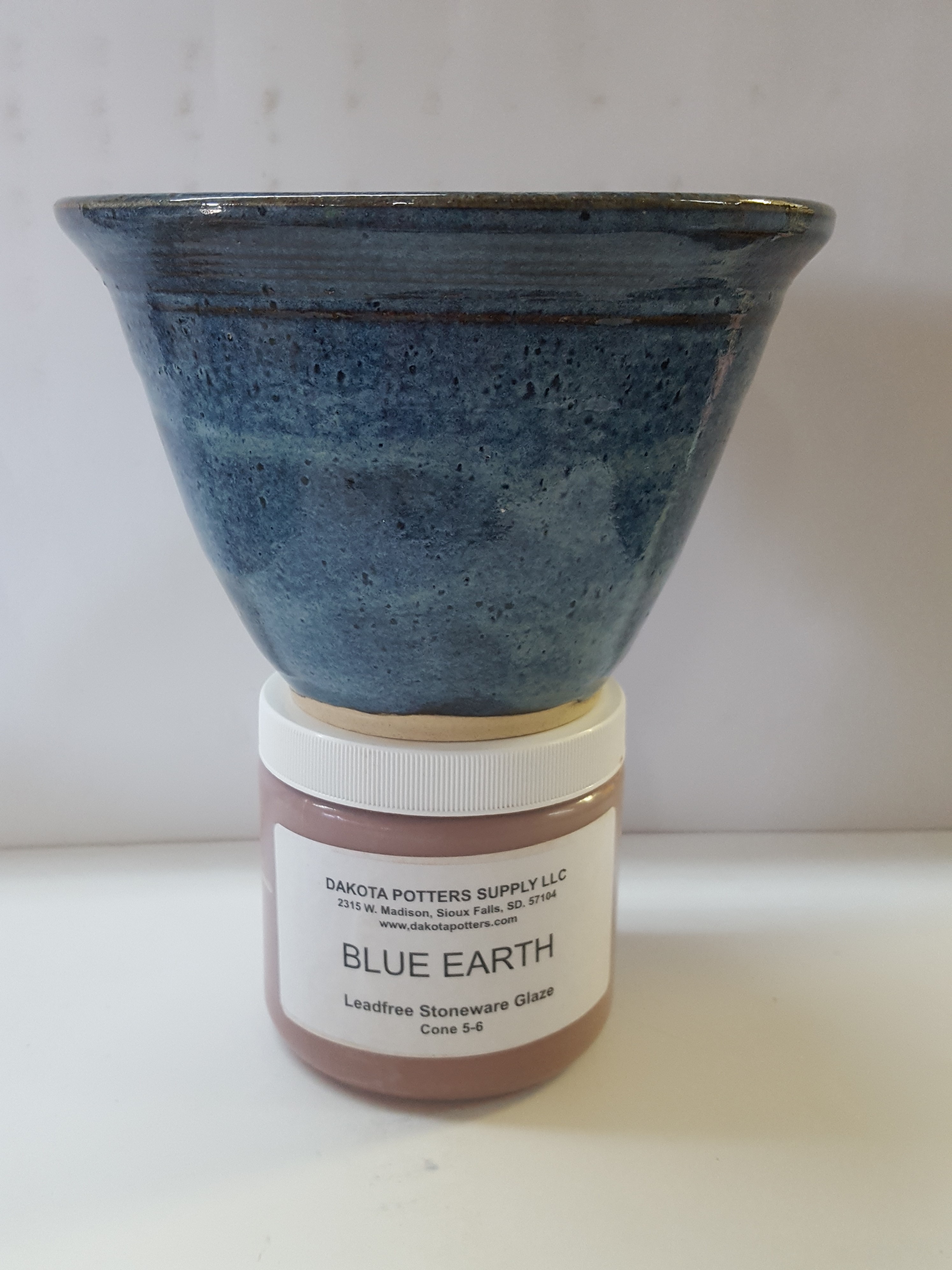 Stoneware Glaze Dakota Potters Supply