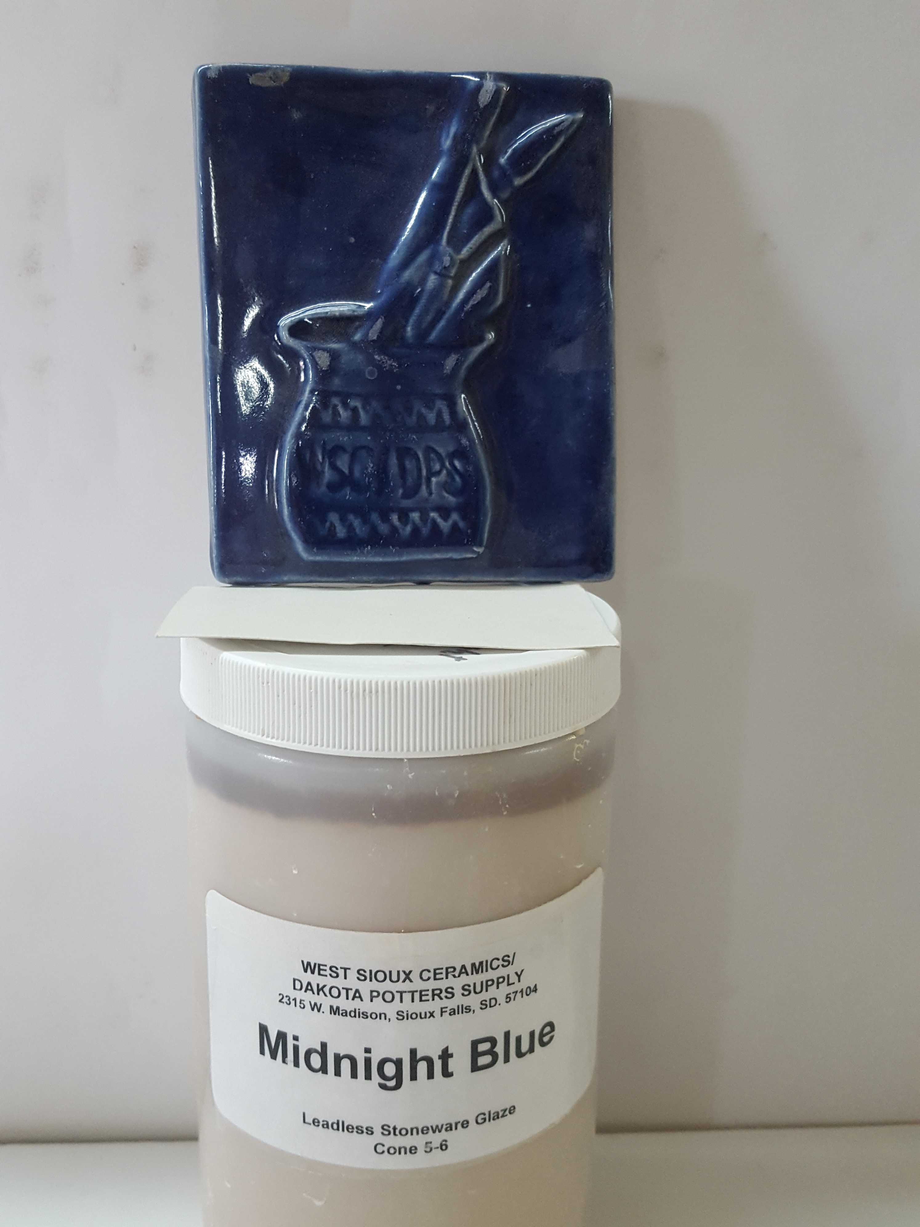Stoneware Glaze Dakota Potters Supply
