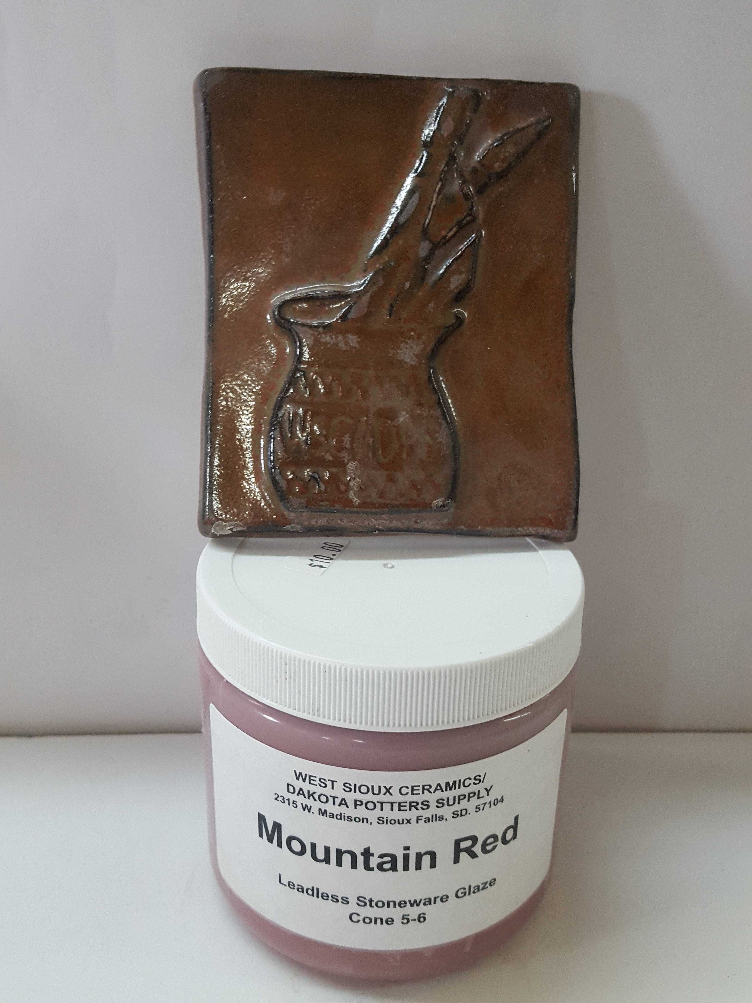 Stoneware Glaze Dakota Potters Supply