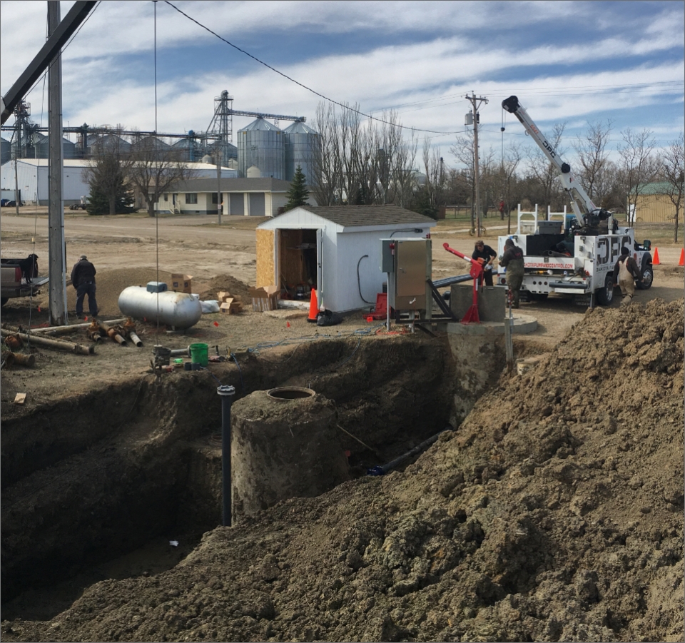 About Dakota Pump and Control Dakota Pump and Control