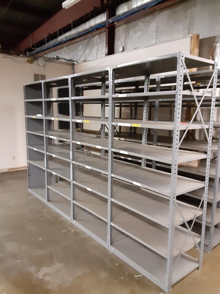 Used Pallet Racking & Storage Supplies Dakota Storage Products West