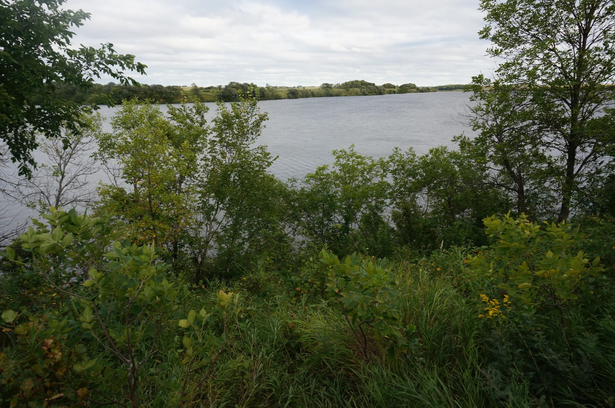 Nine Mile Lake Lots 24B, 25B & 26B Dakota View Realty and Auctions