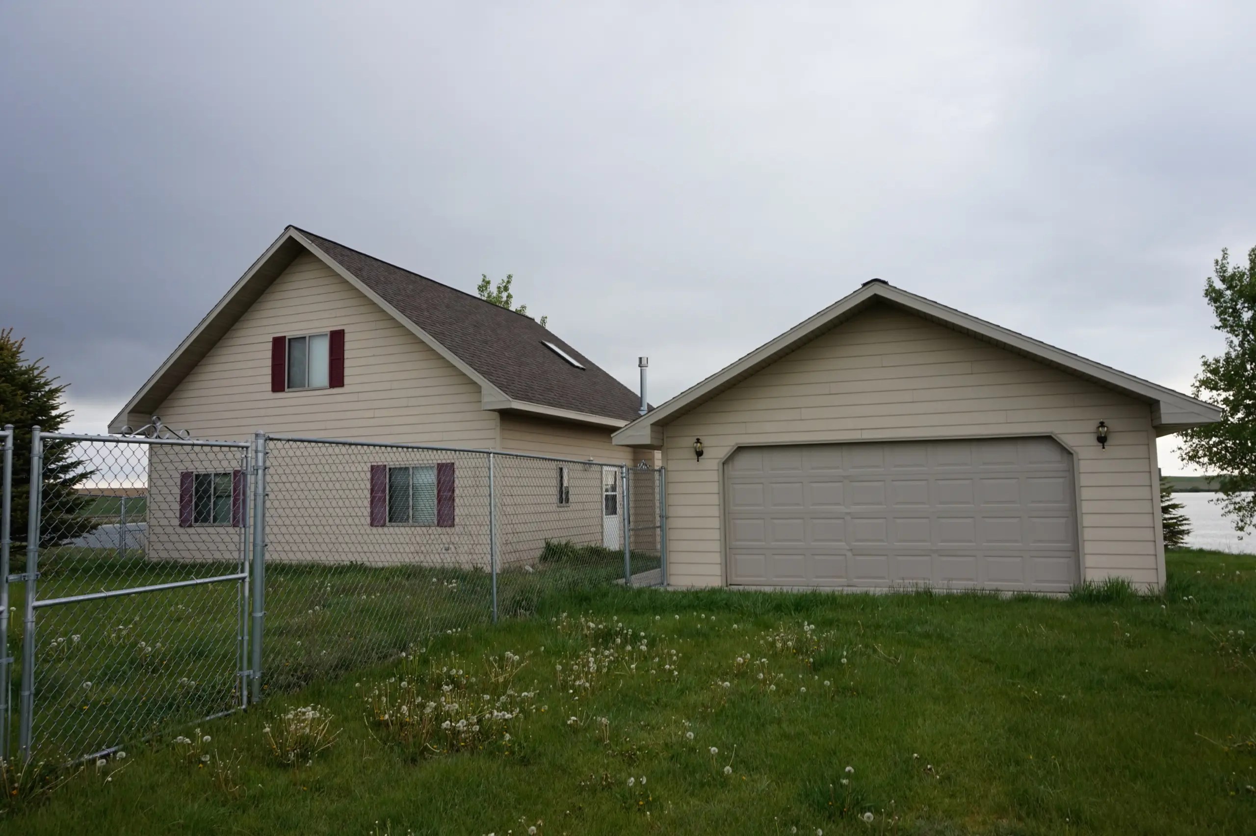 Four Mile Lake 11452 Buhl Lakeview Road Dakota View Realty and Auctions