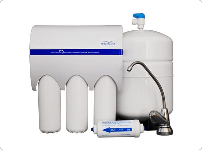 Millennium Reverse Osmosis Dakota Water Solutions