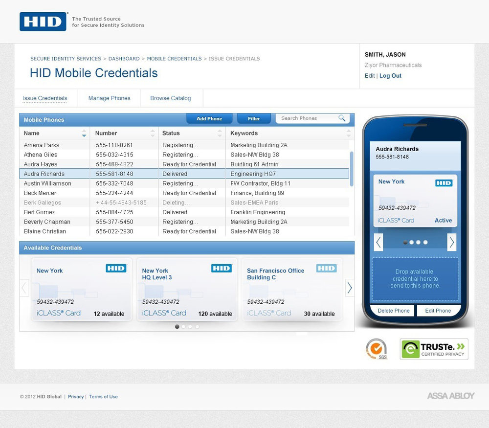 HID Mobile Access Control Review and Costs Kisi