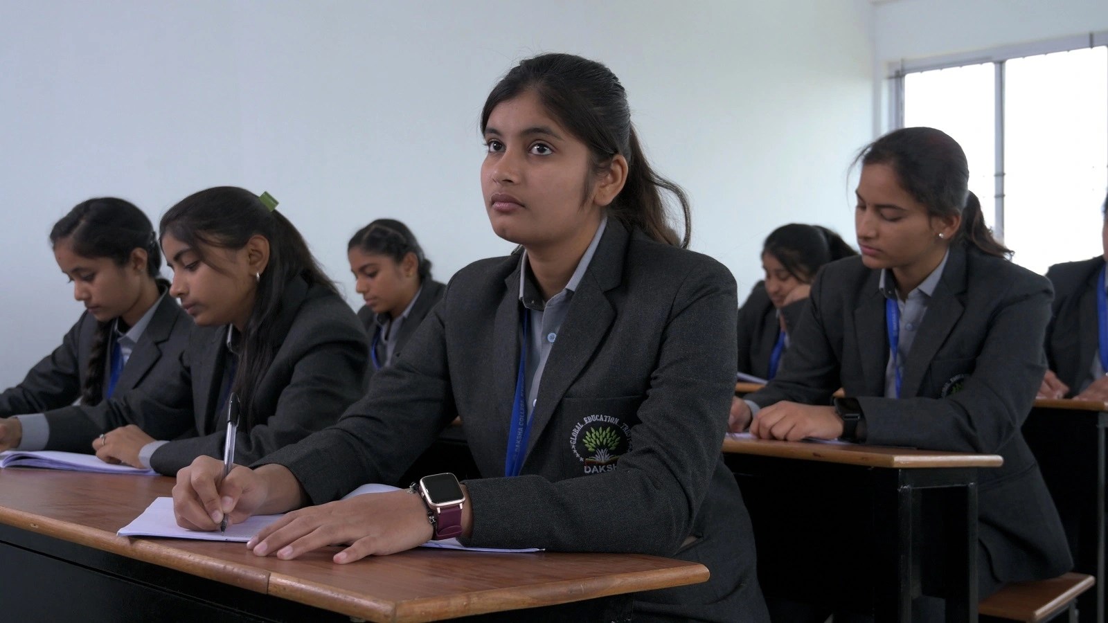 Choosing the best Commerce College in Mysuru, Karnataka, India Daksha