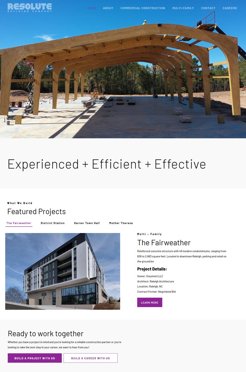 Real Estate  Design, Development & SEO Services