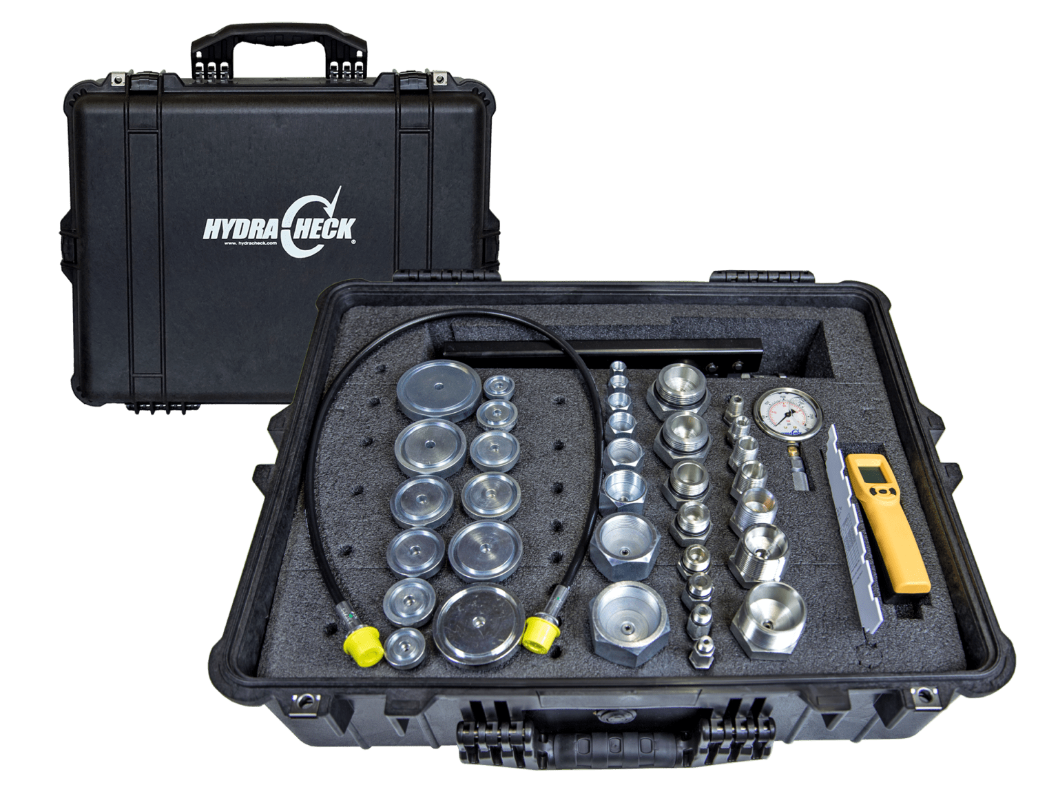 Pressure/Leak Test Kit DAKTIC