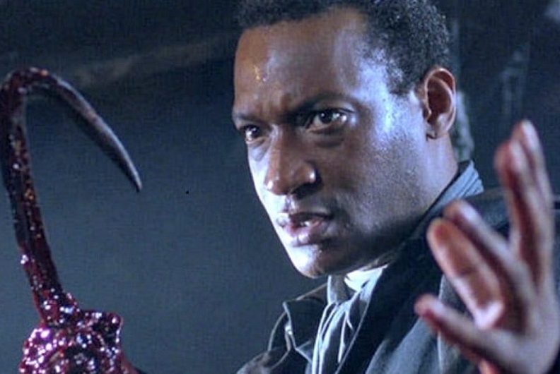 Candyman (2021) Daktilo 1984