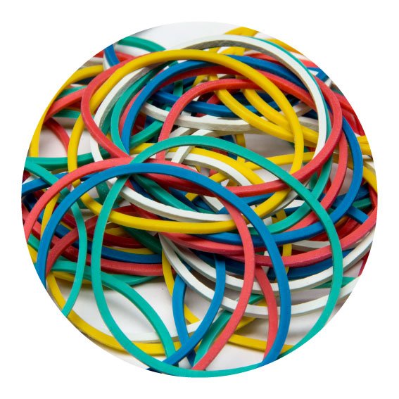 coloured rubber bands OFF 64 Online Shopping Site for Fashion