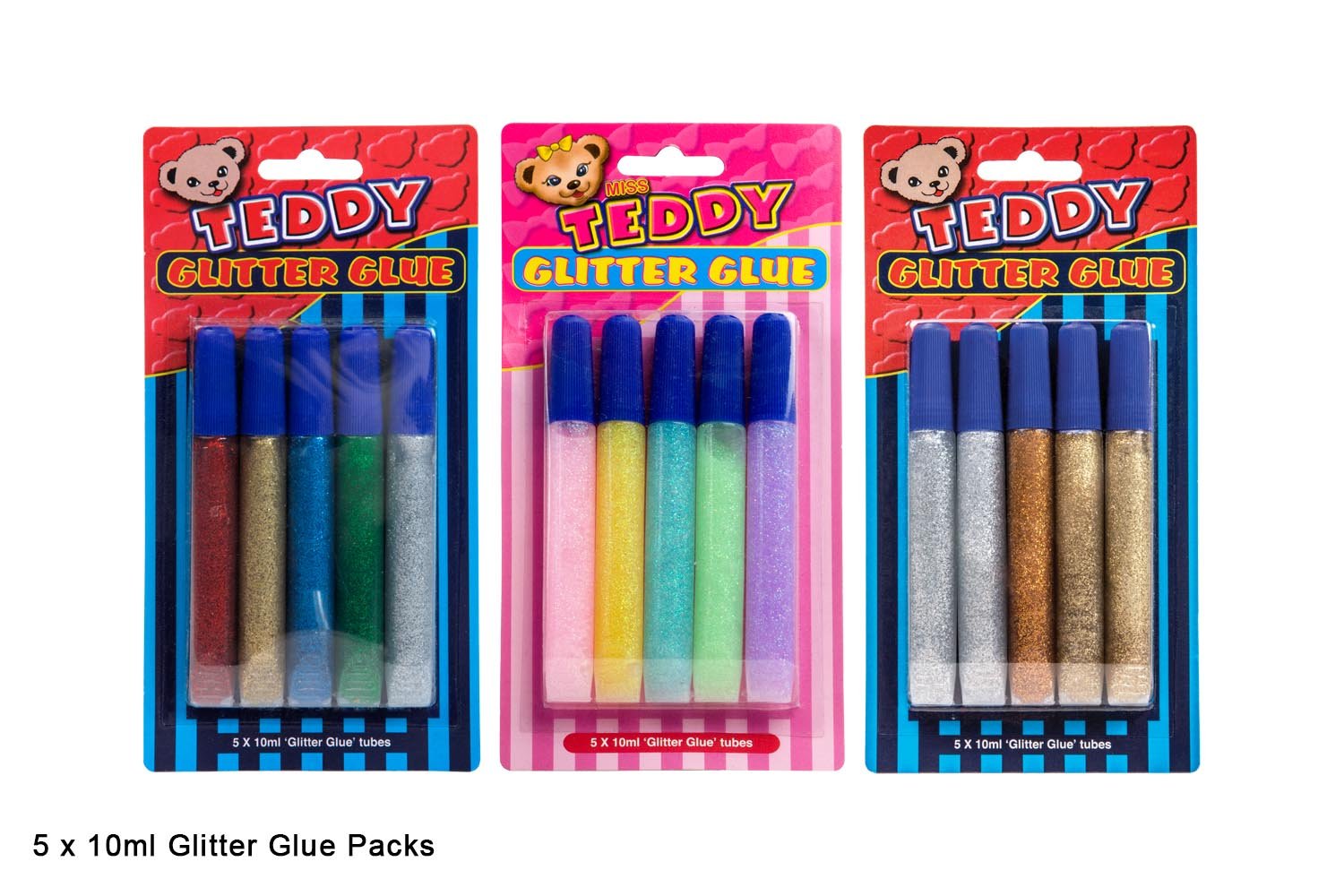 Glitter Glue Pens Dala