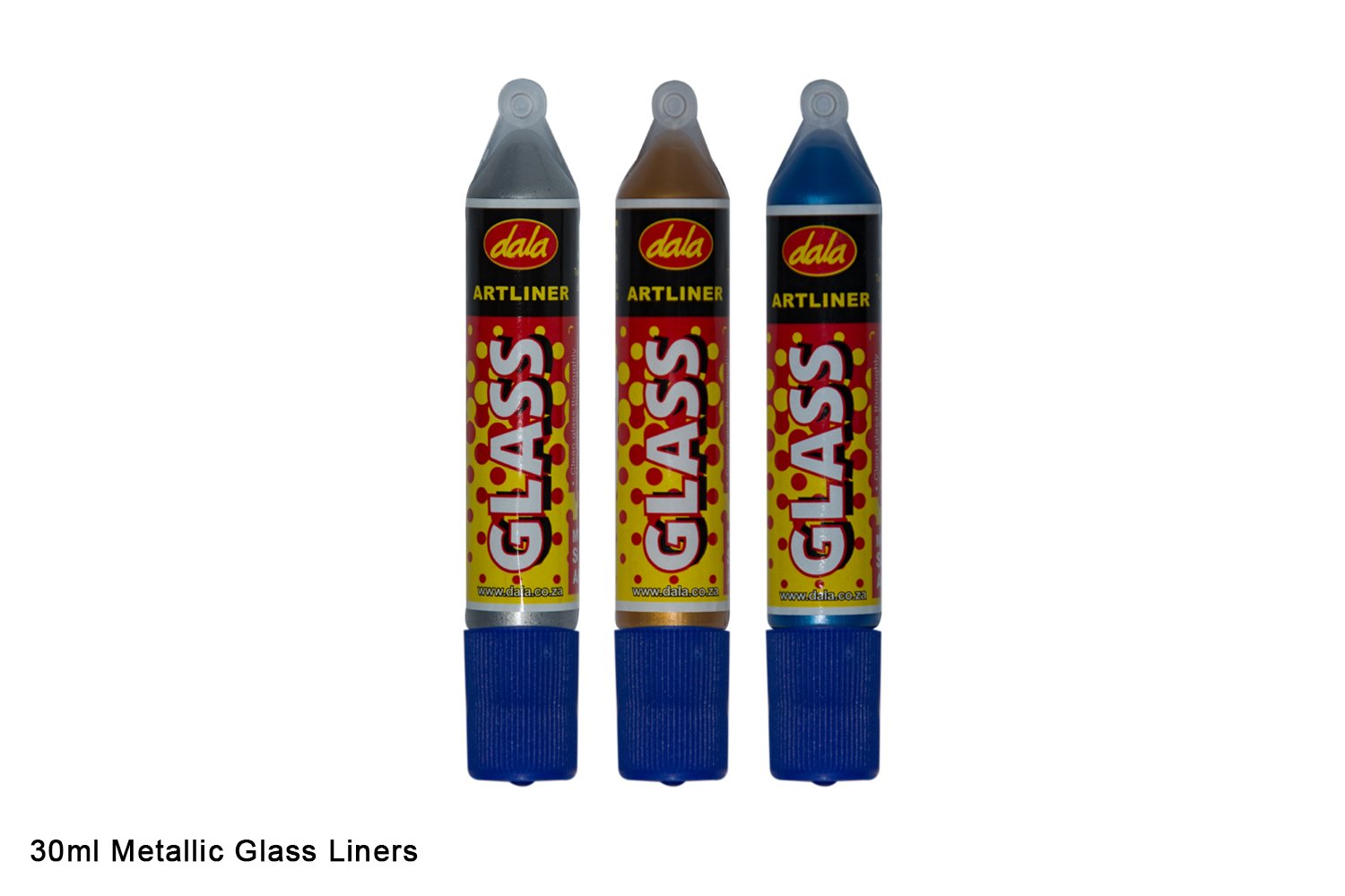 Metallic Glass Liner Dala