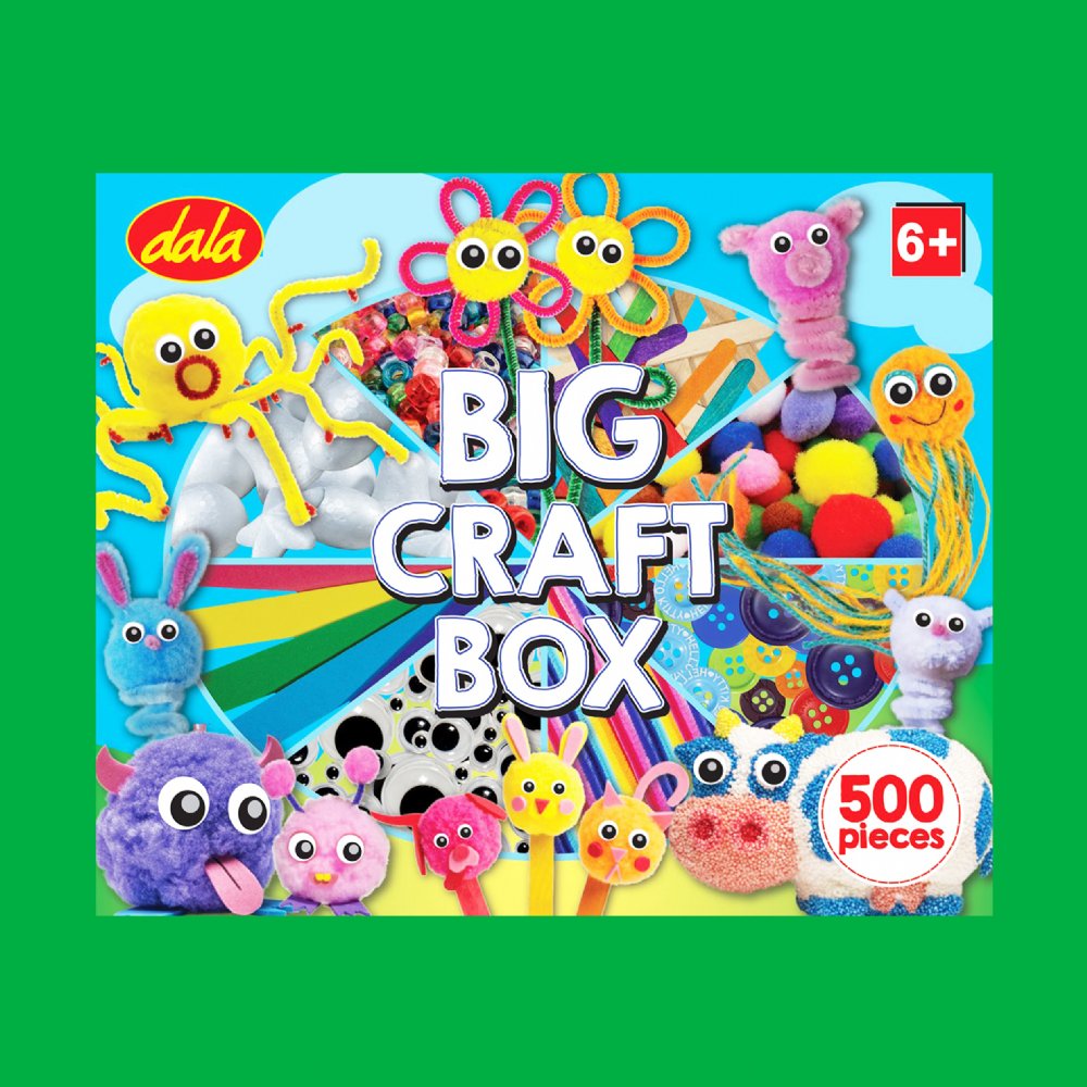 Big Craft Box JTBCB Dala
