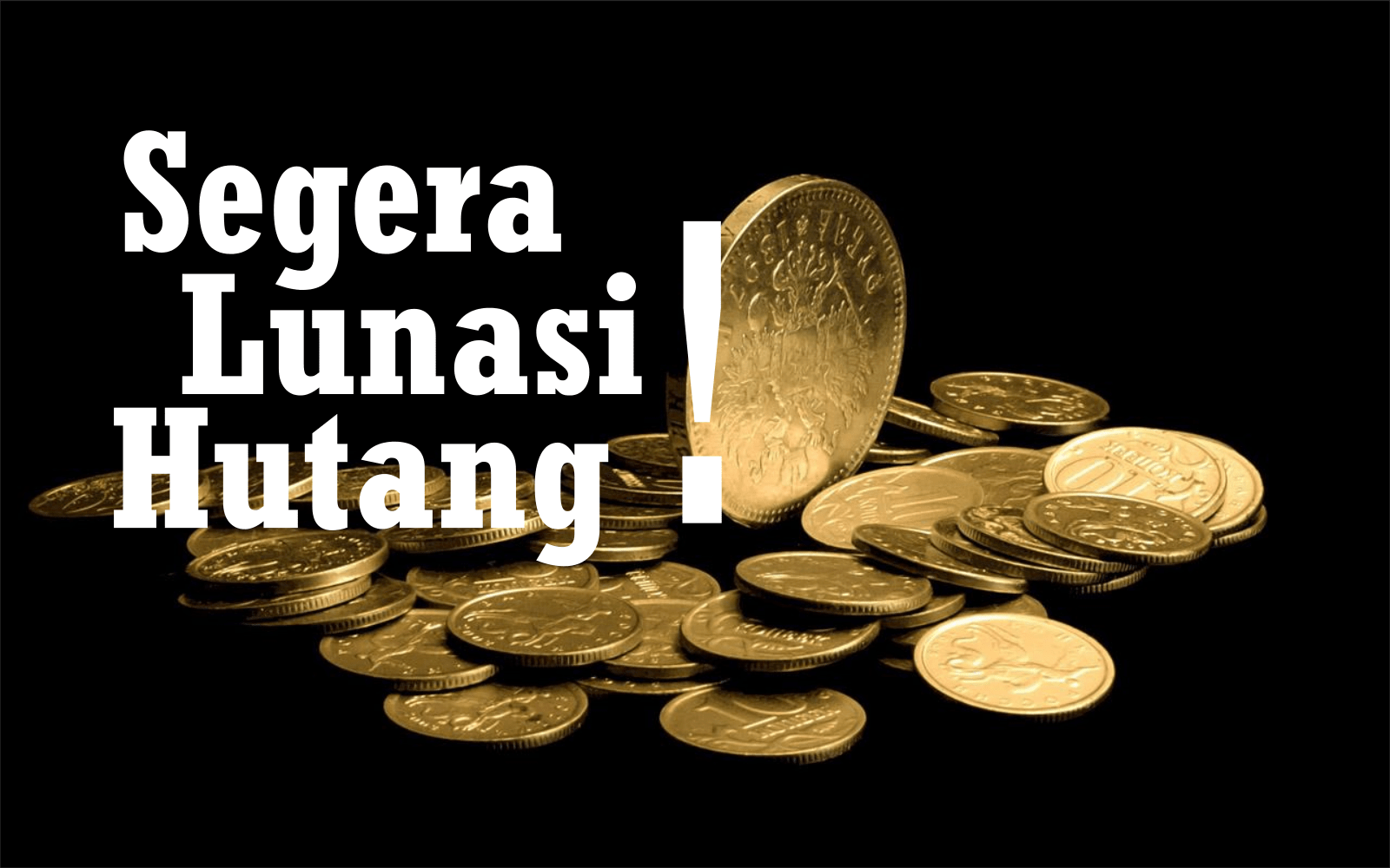 Hukum Mendahulukan Membayar Hutang
